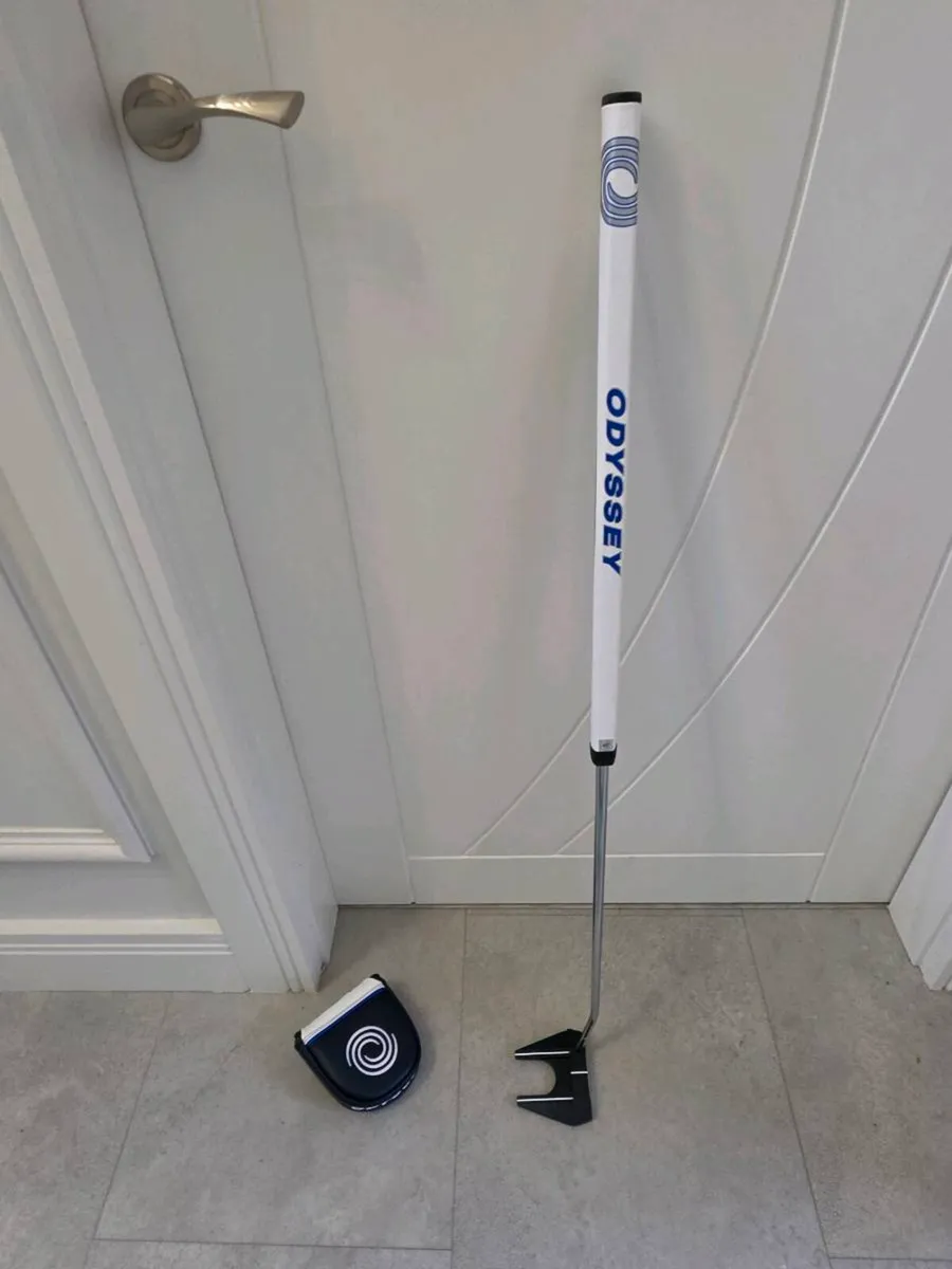 Odyssey AI #7 armlock putter - Image 1