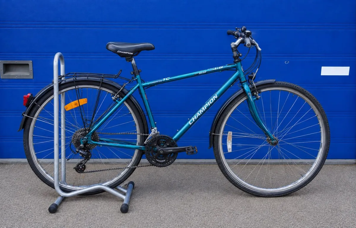 Commuter bicycle FULLY SERVICED