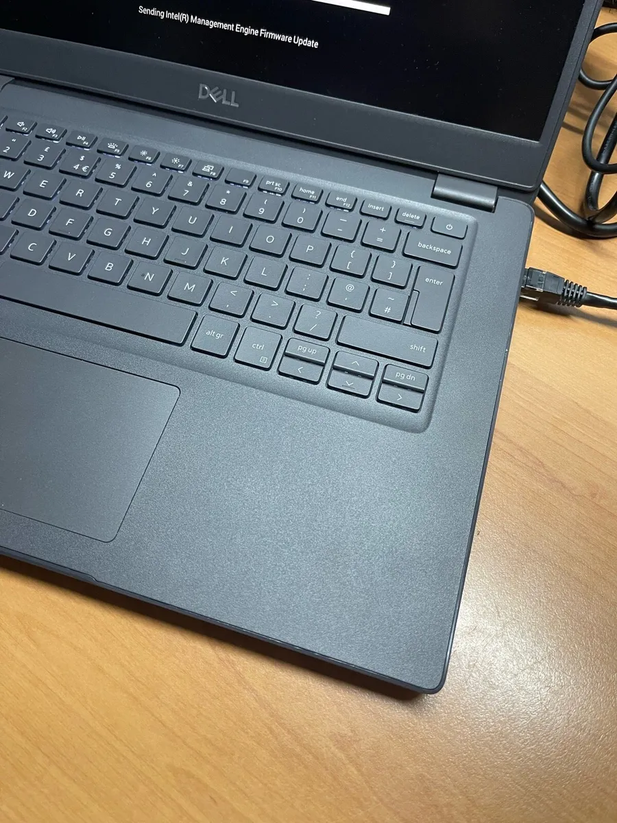 Dell i7 pro Laptop 16/255 - Image 2