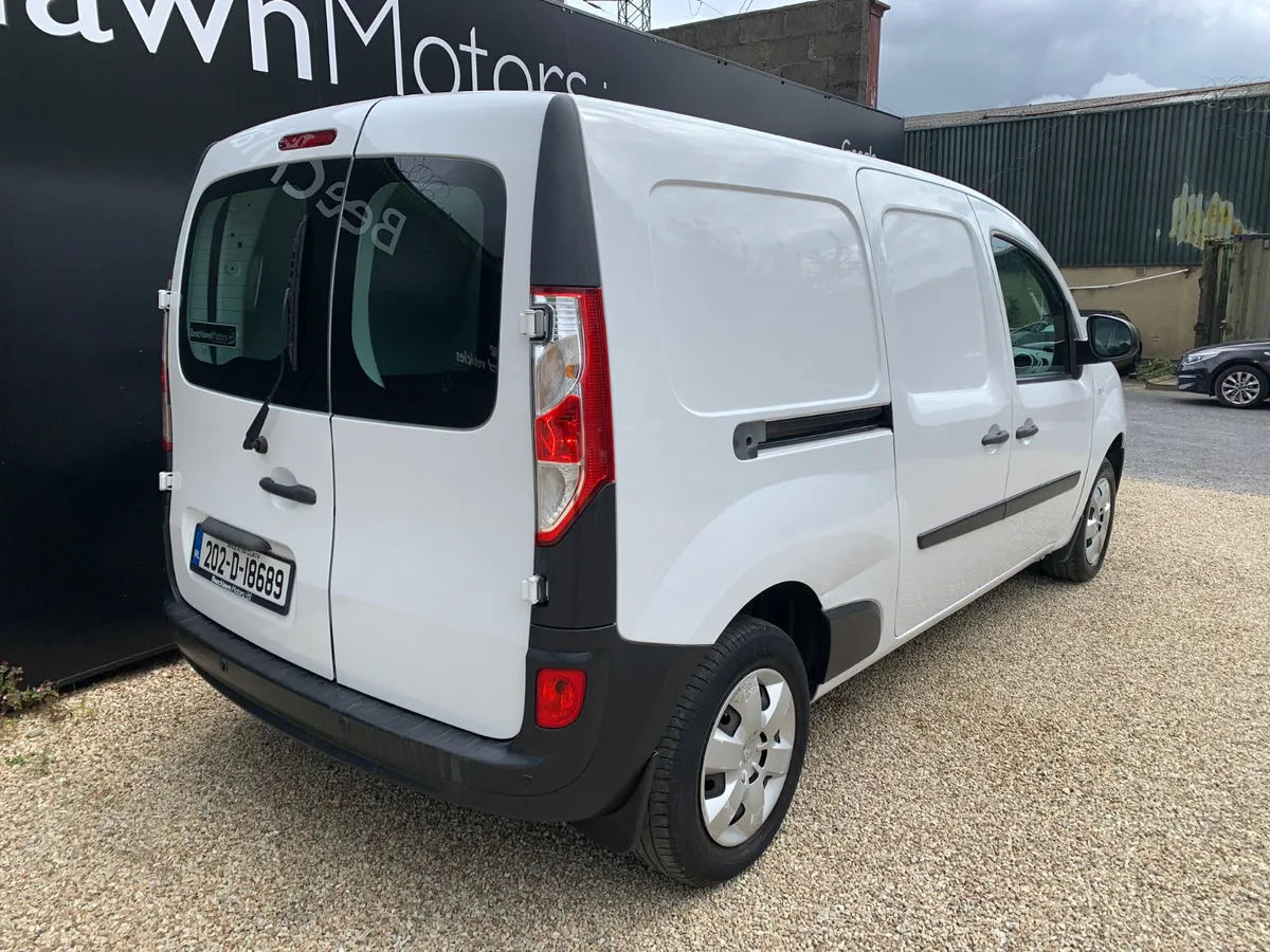 MAXI 33KW EXPRESS ZE AUTO // PRICE EXCL. VAT // - Image 3