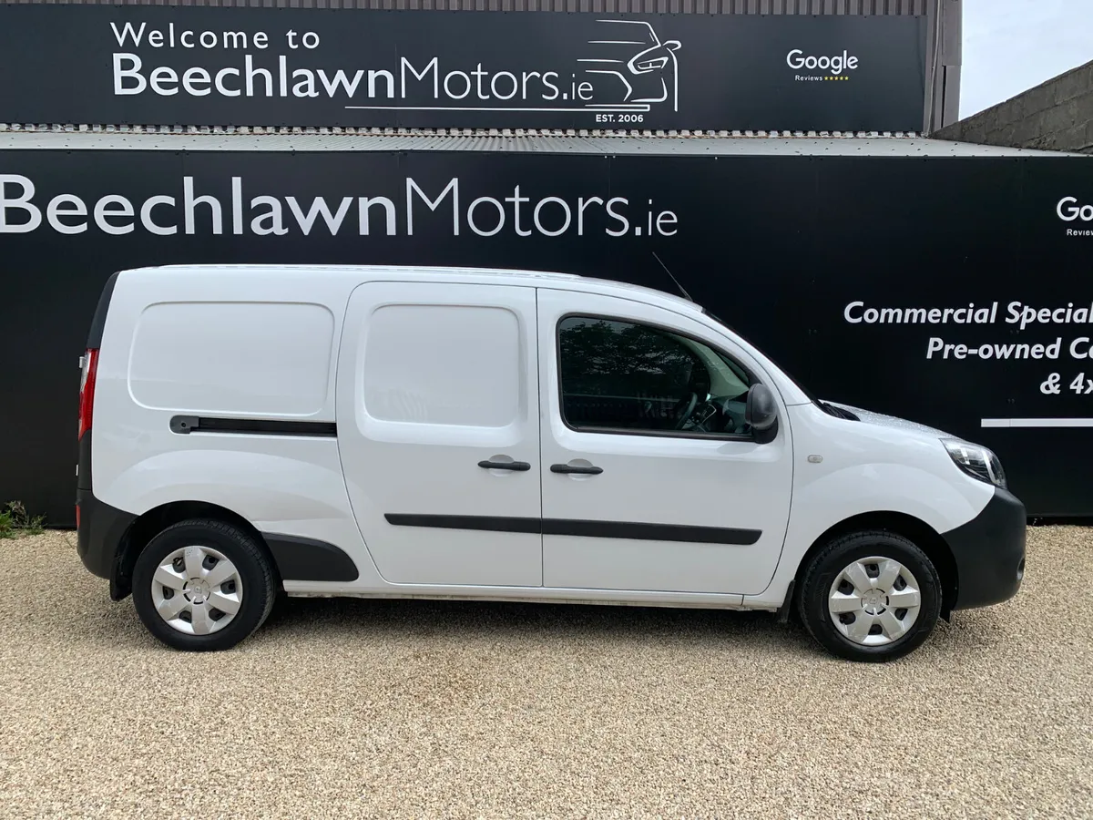 MAXI 33KW EXPRESS ZE AUTO // PRICE EXCL. VAT // - Image 2