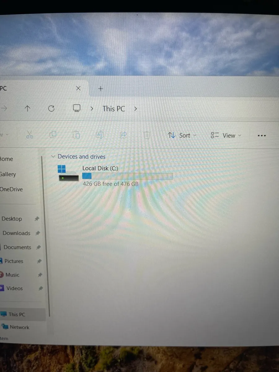 Dell Laptop with 32gb ram 512 ssd Windows 11 - Image 4