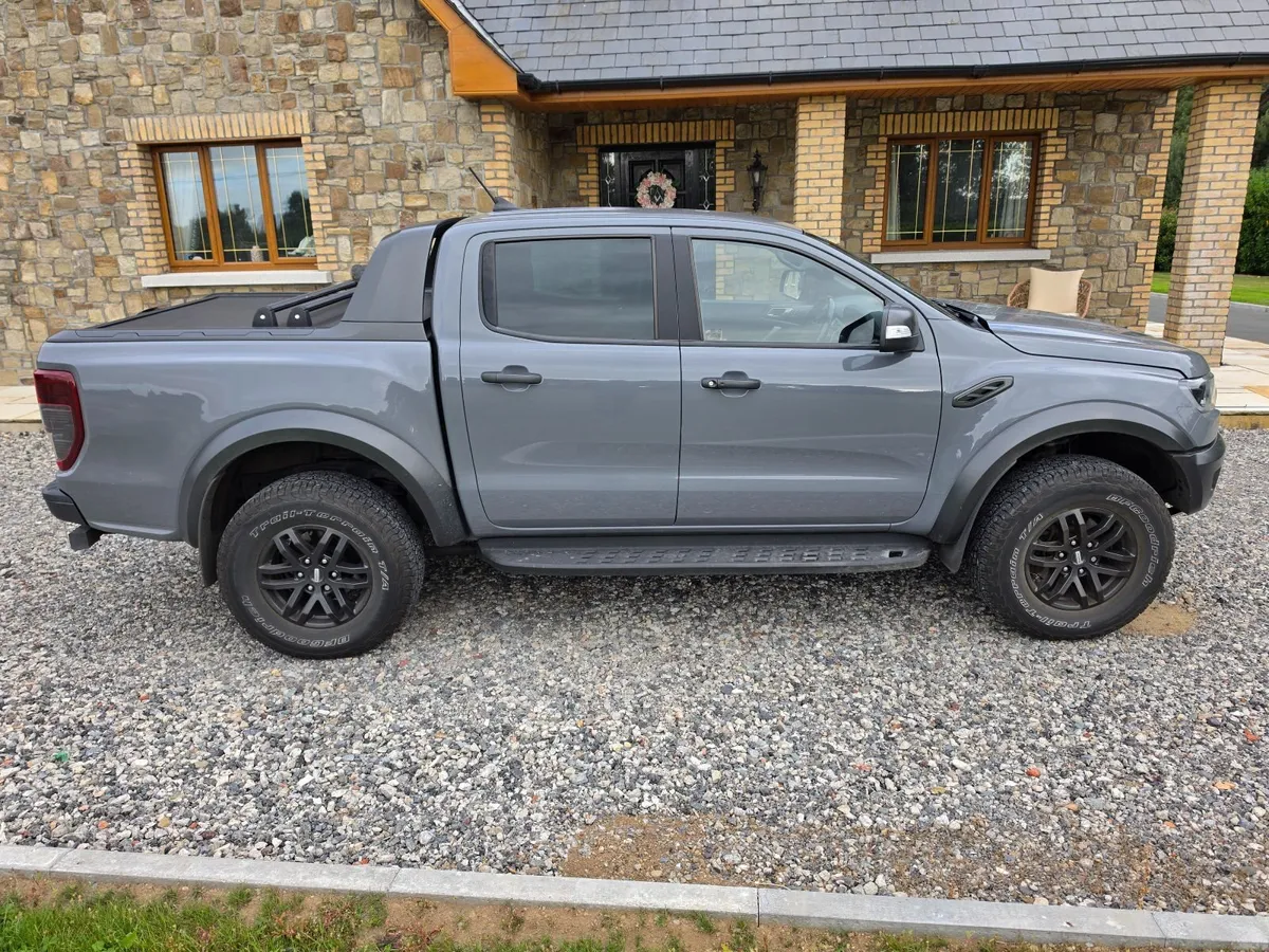 Ford Ranger 2021 - Image 1