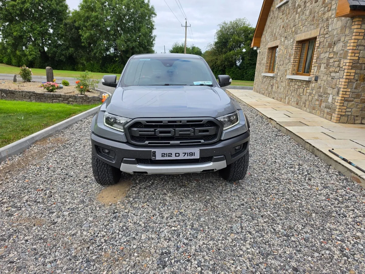 Ford Ranger 2021 - Image 3