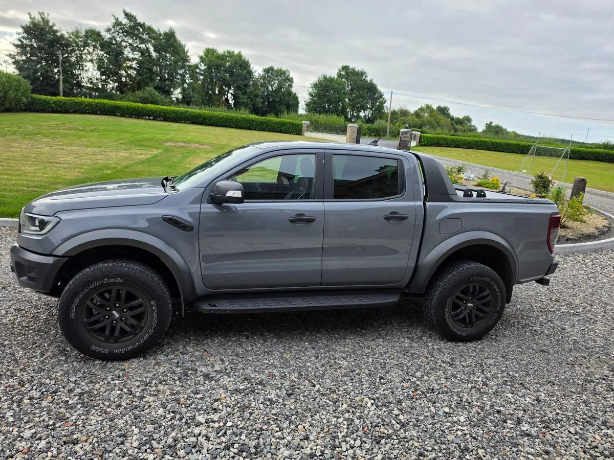 Ford Ranger 2021 - Image 4