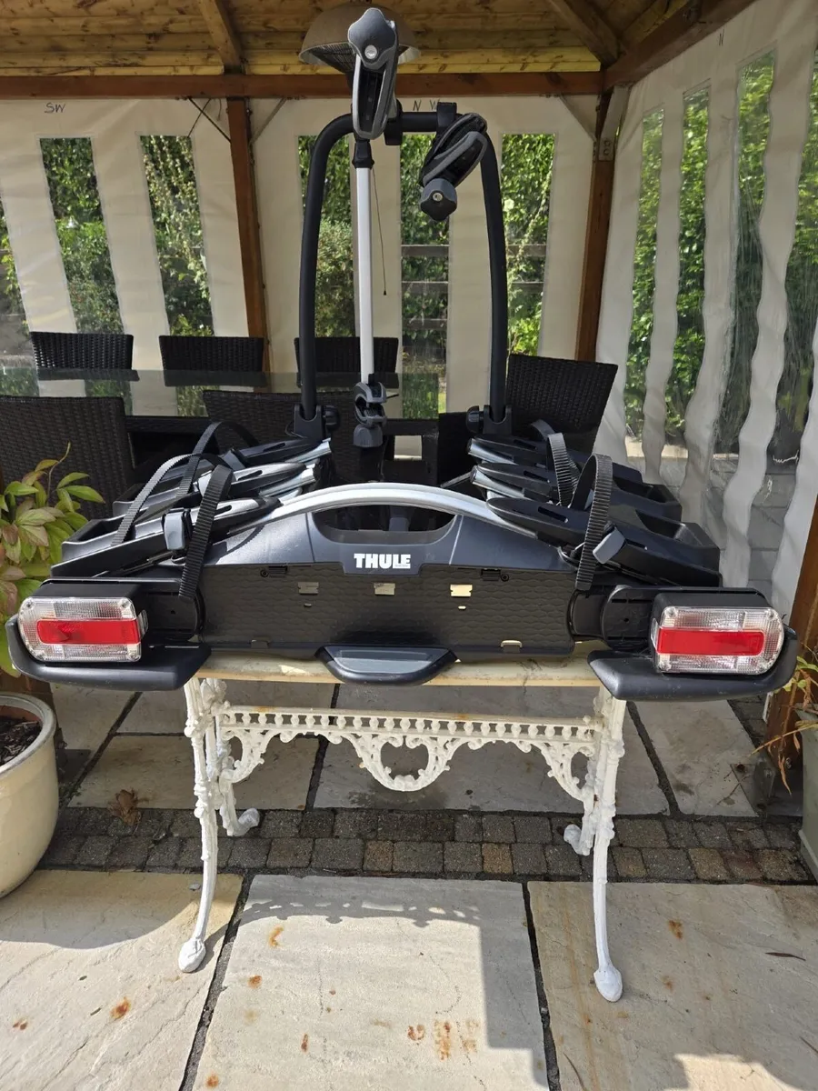 Bike rack for car - Image 1