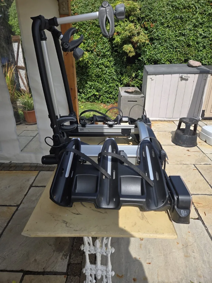 Bike rack for car - Image 2