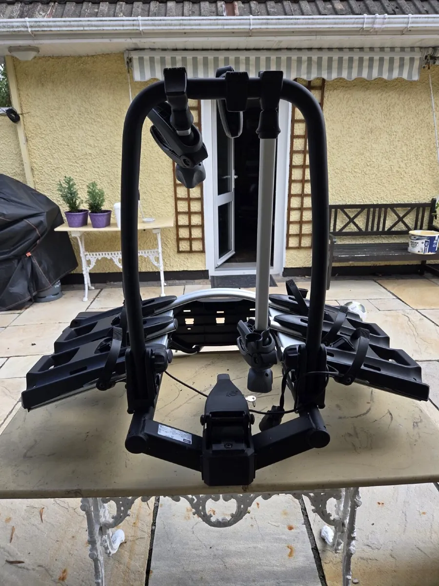 Bike rack for car - Image 3