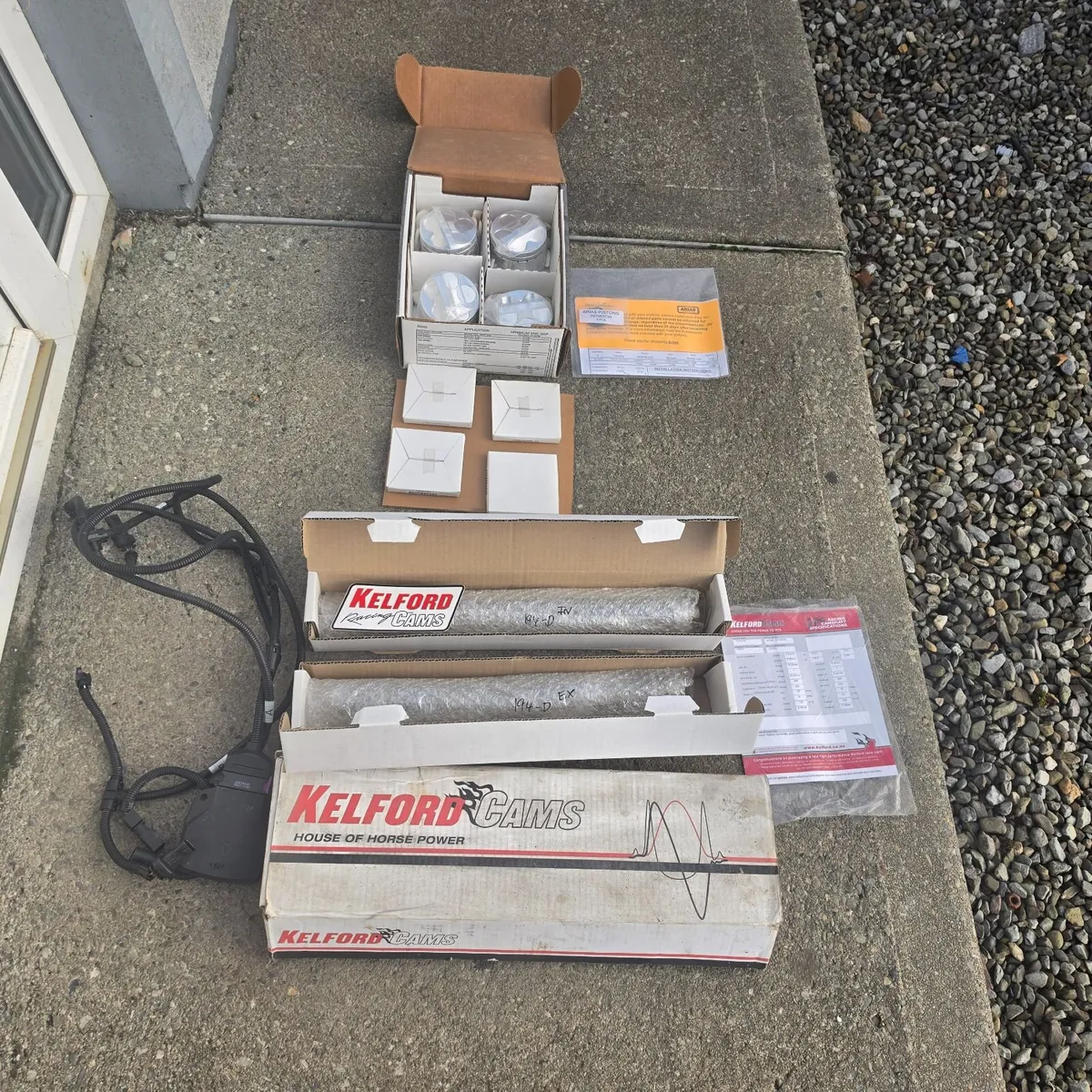 Ae86    4age 20v cams    parts - Image 1