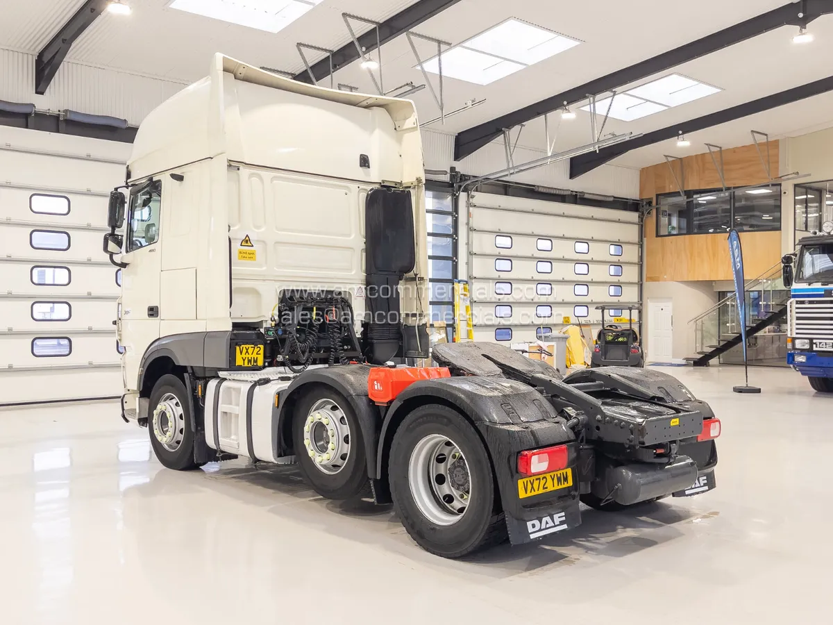 2022 DAF XF 480 SUPER SPACE - Image 4