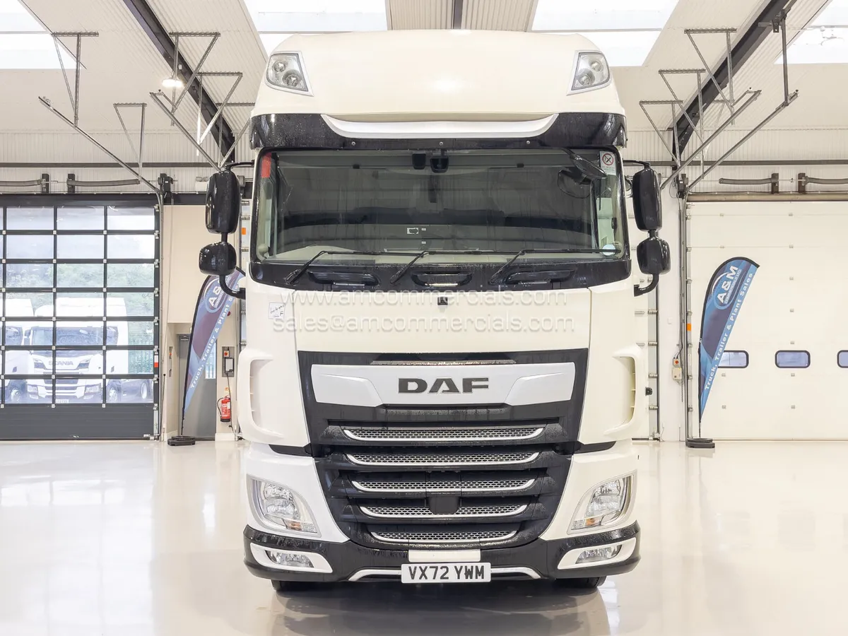 2022 DAF XF 480 SUPER SPACE - Image 2