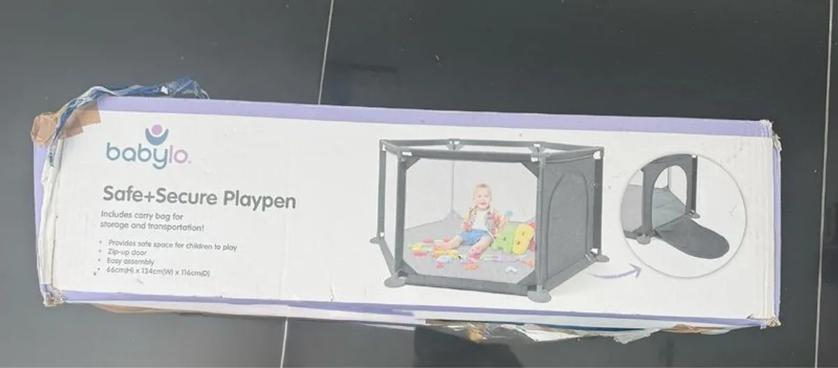 babylo playpen - Image 3