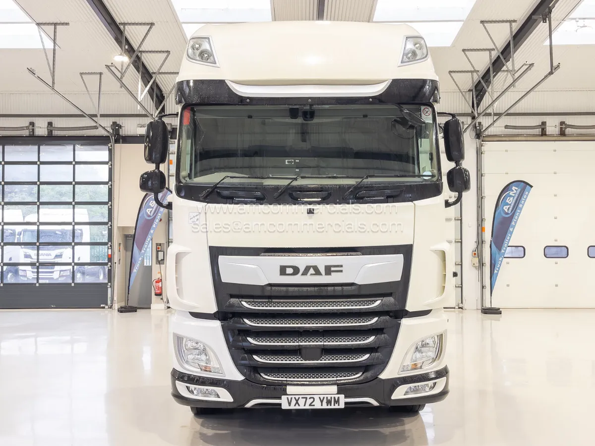 2022 DAF XF 480 SUPER SPACE - Image 2