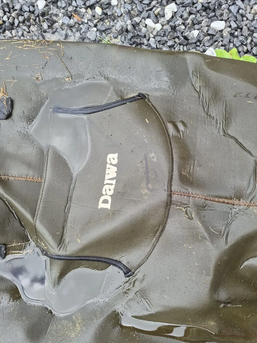 Premium Daiwa Heavy-Duty Chest Waders - Image 2