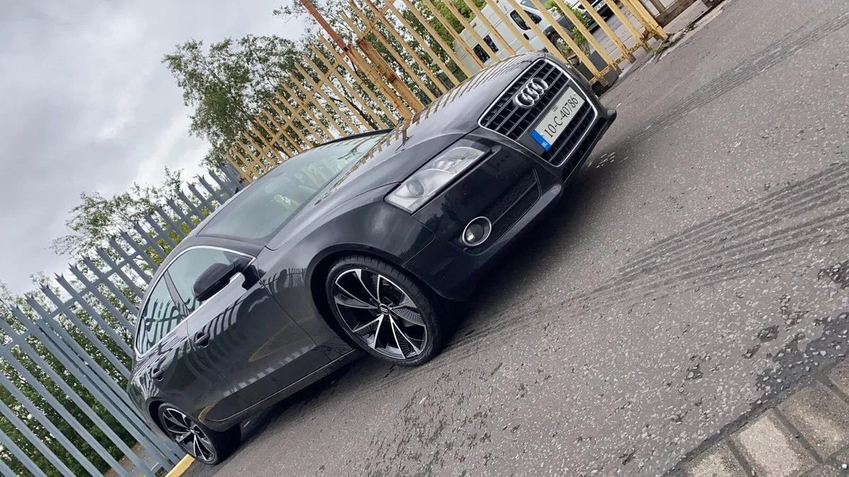 18" 19" 20" Audi RS7 Style - Image 2