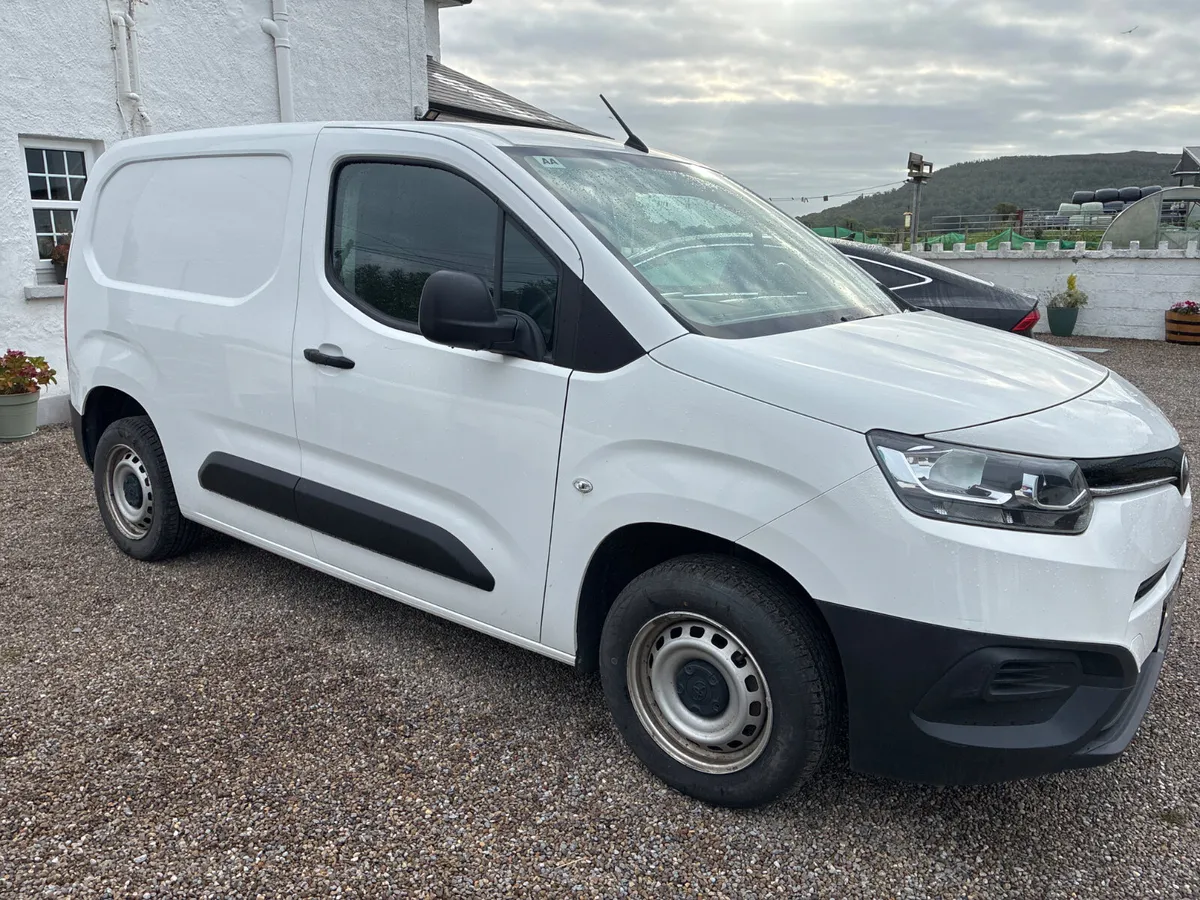 Toyota Proace City 2022 - Image 1