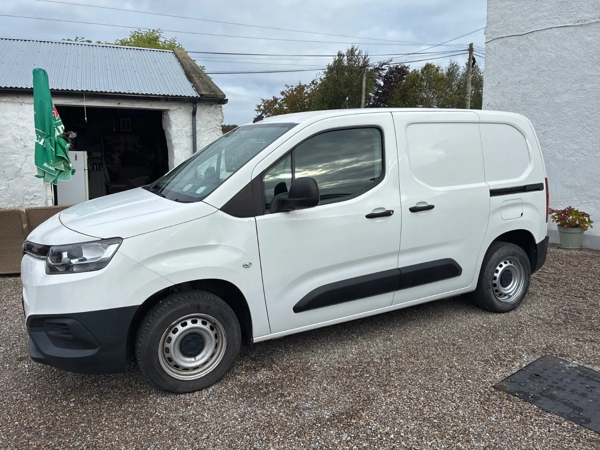 Toyota Proace City 2022 - Image 2