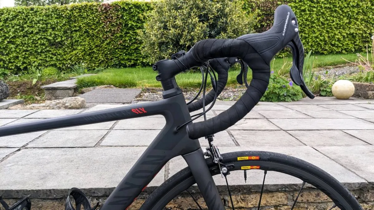 Bike FRAME Canyon Ultimate CF SLX 9.0 PRO S Stealt - Image 2