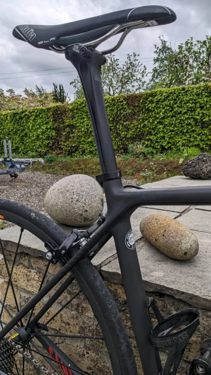 Bike FRAME Canyon Ultimate CF SLX 9.0 PRO S Stealt - Image 3