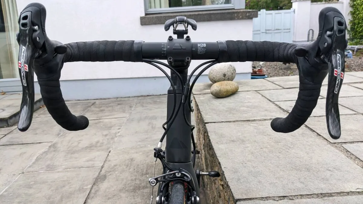 Bike FRAME Canyon Ultimate CF SLX 9.0 PRO S Stealt - Image 4
