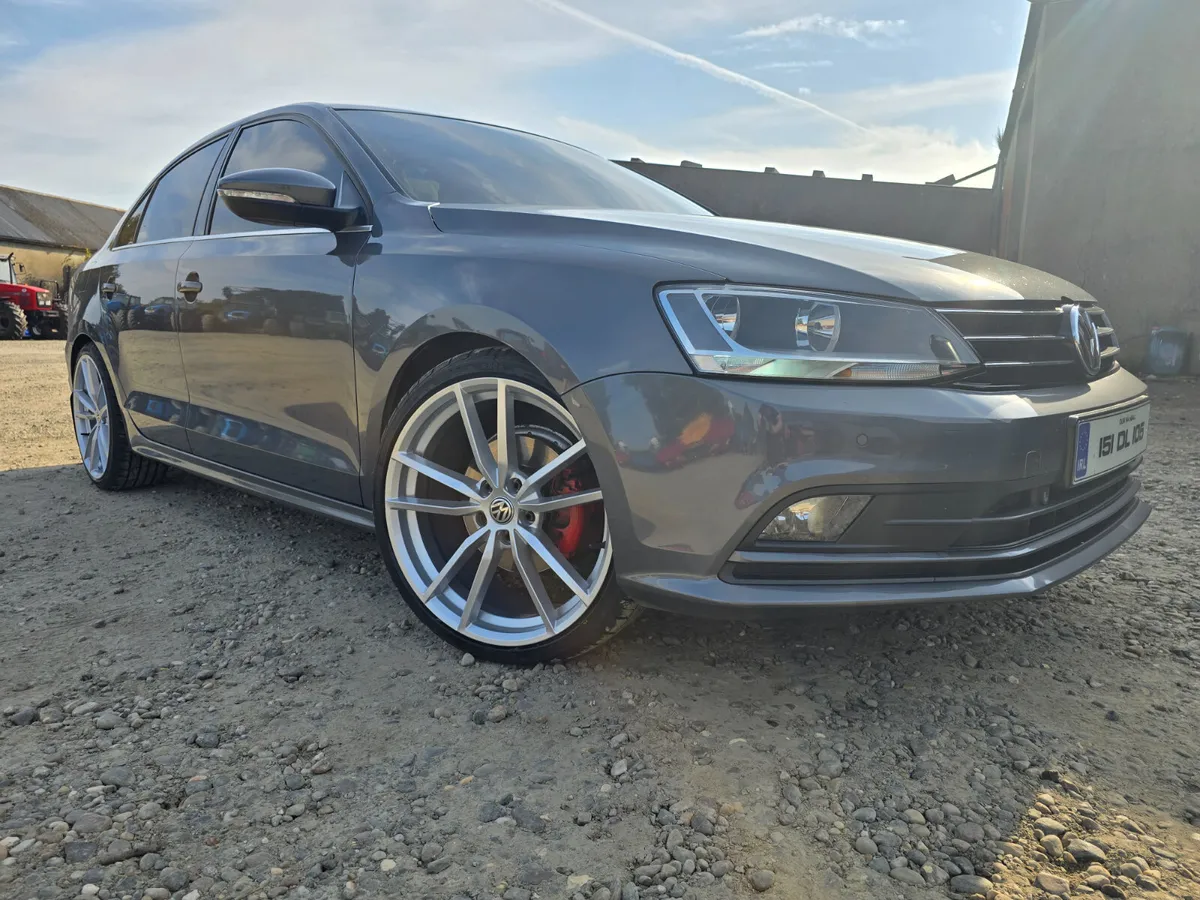 18" 19" Volkswagen Pretoria Style - Image 2