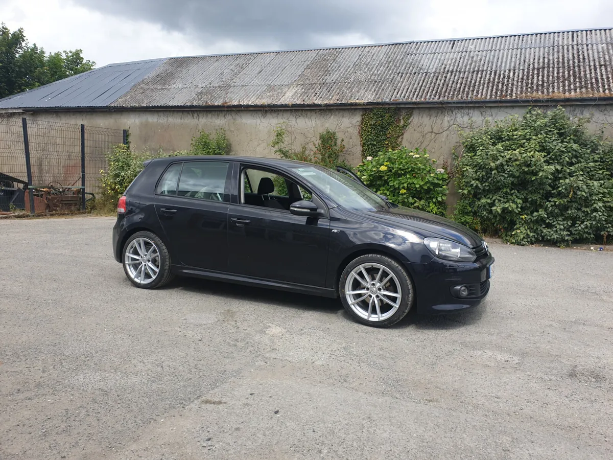 18" 19" Volkswagen Pretoria Style - Image 4