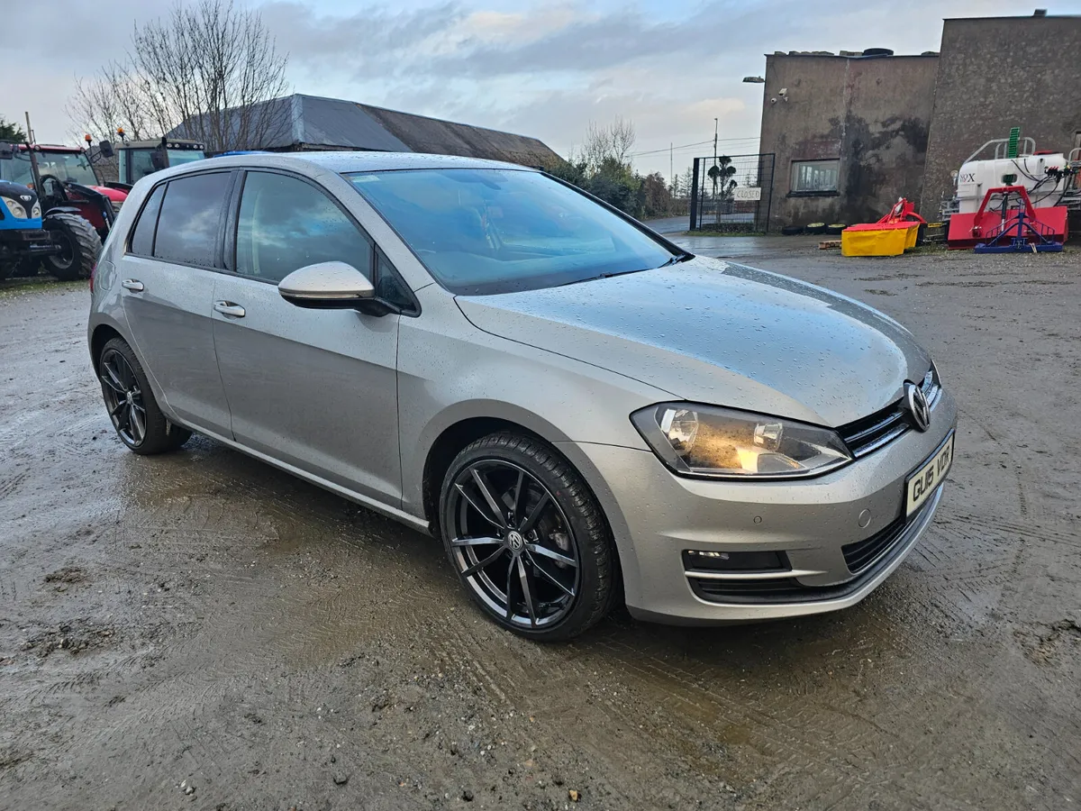 18" 19" Volkswagen Pretoria Style - Image 3