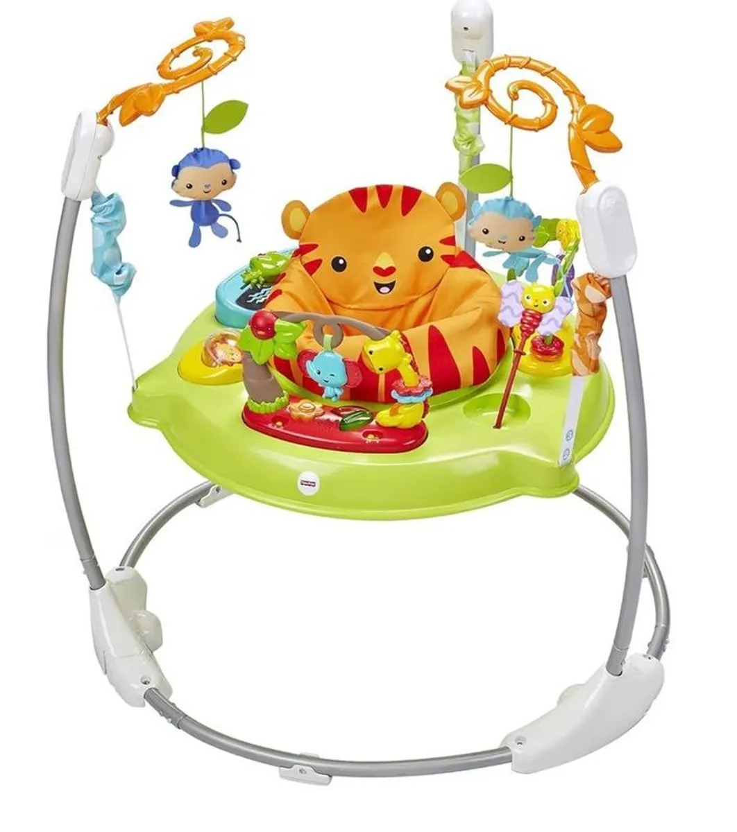 Fisher Price Jumperoo - Image 1