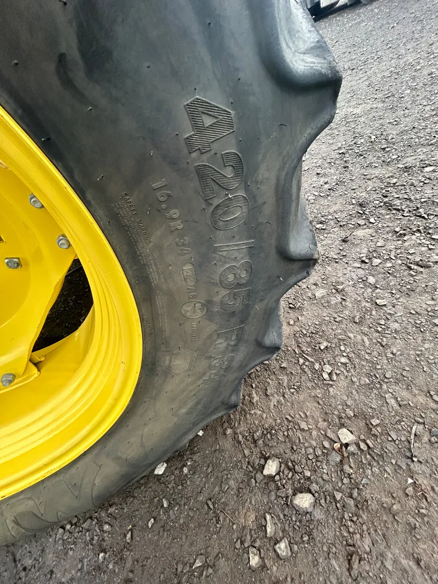 2018 John Deere 5100M - Image 3