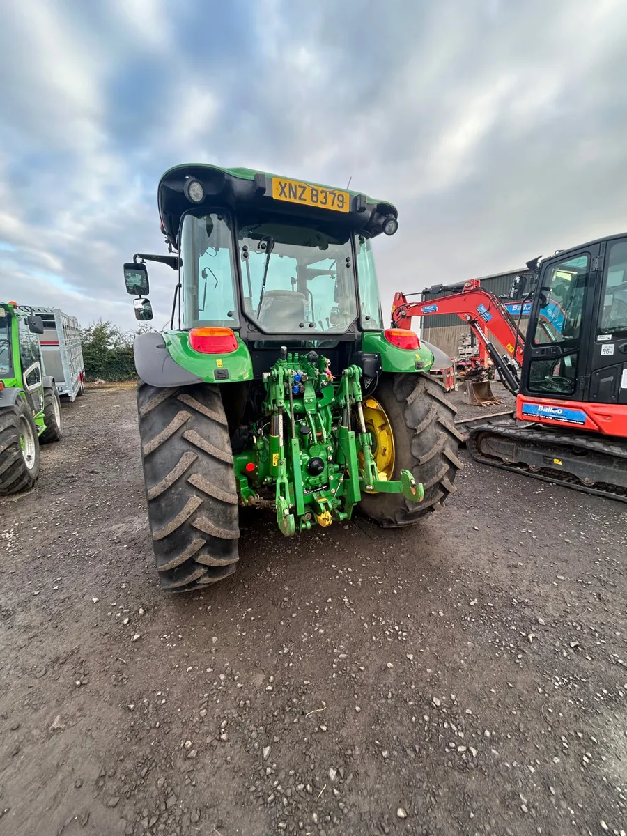 2018 John Deere 5100M - Image 2