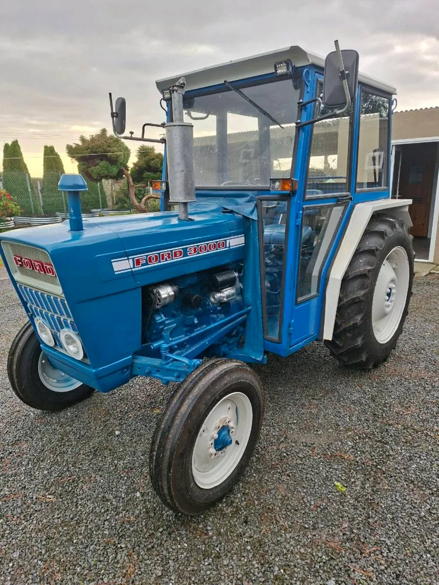 Ford 3000 for sale - Image 1
