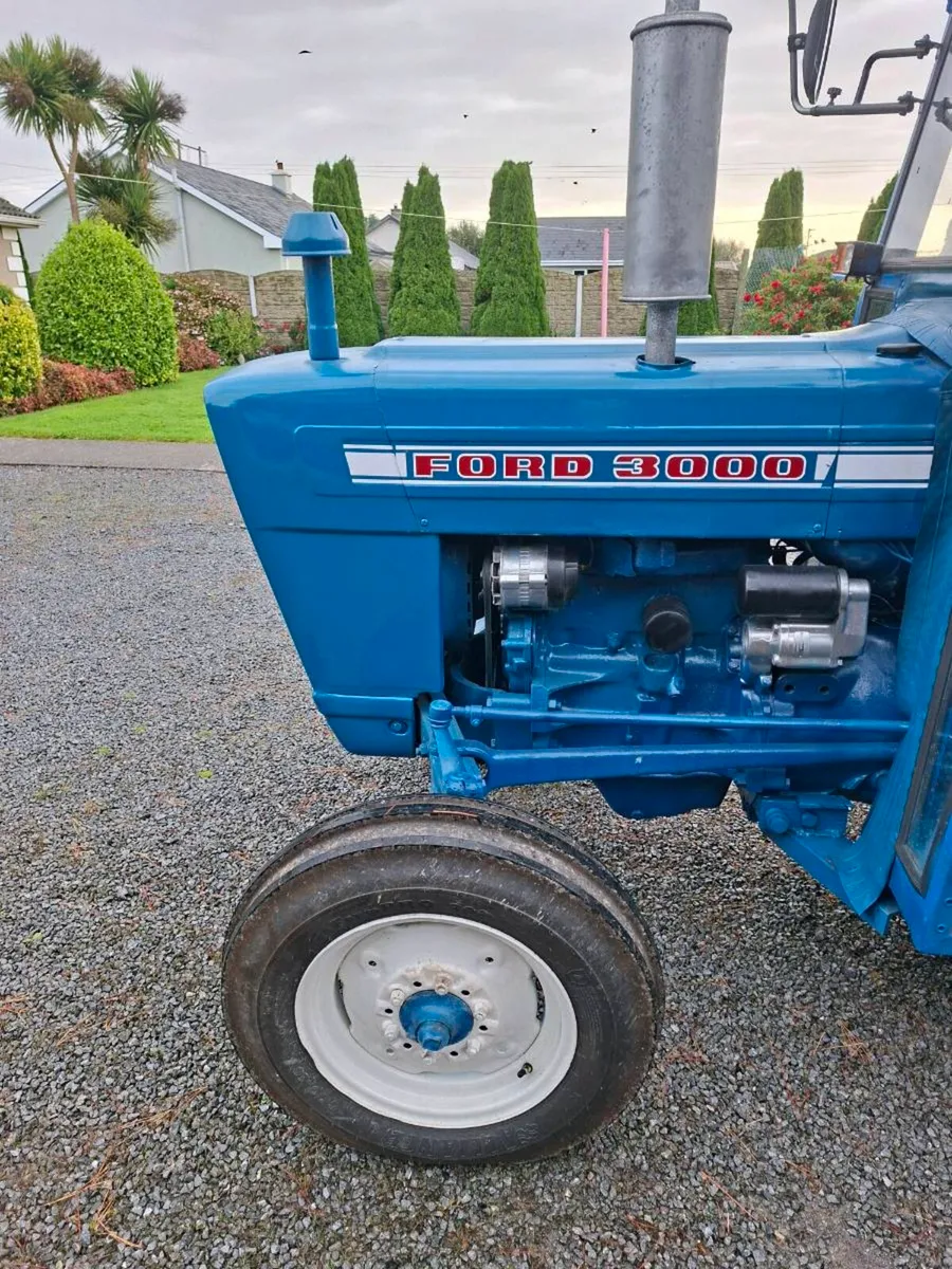 Ford 3000 for sale - Image 3