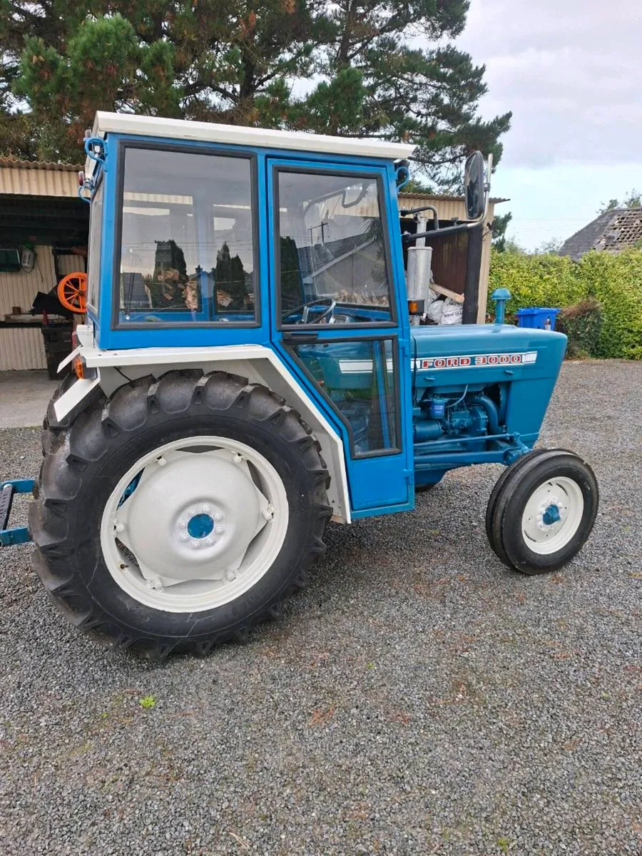 Ford 3000 for sale - Image 4