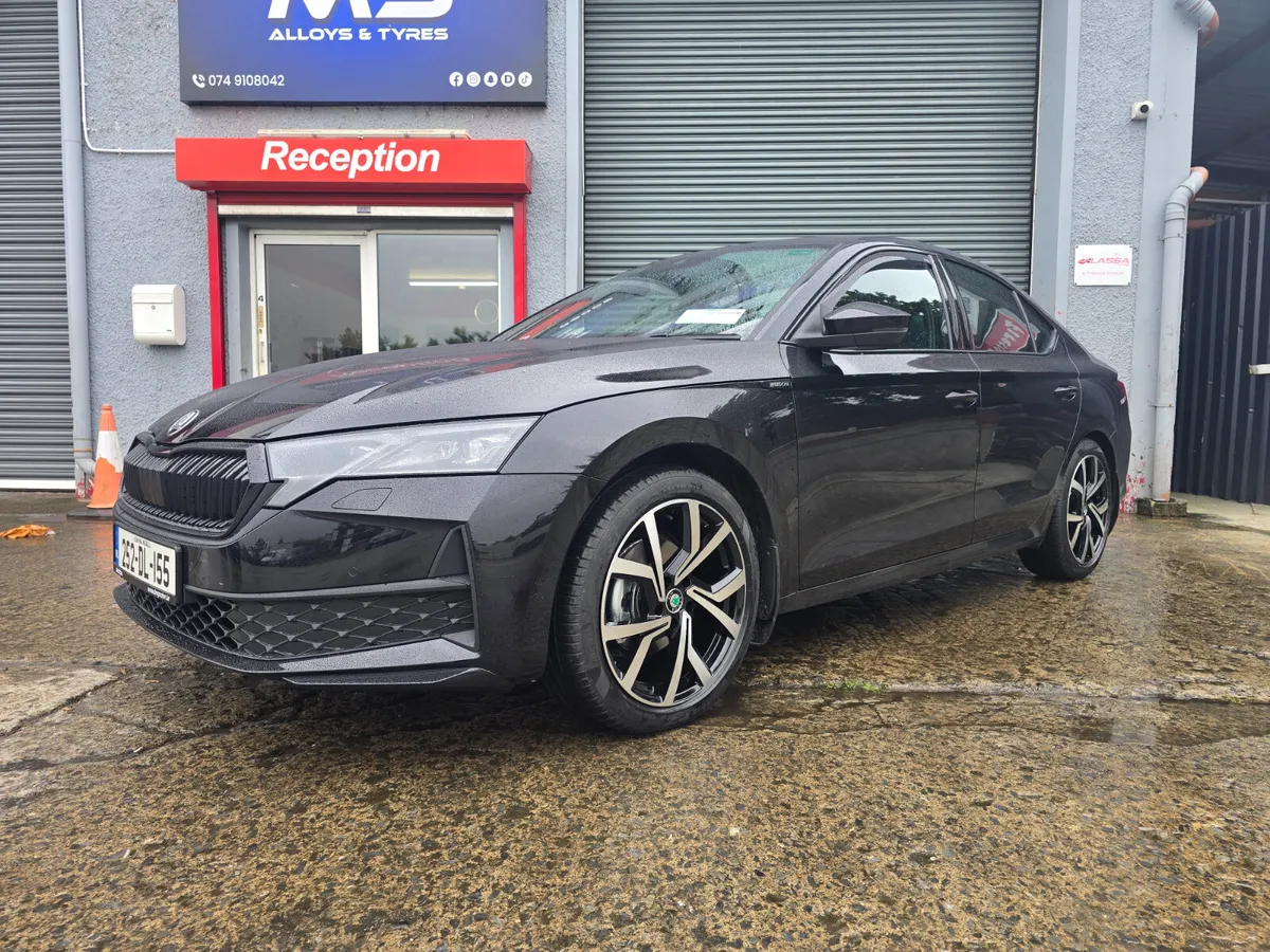 18" 19" Volkswagen Clubsport Style - Image 4