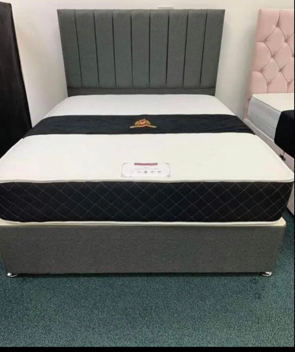 🔥New Divan Beds🔥
Call mick 0830875577 - Image 4