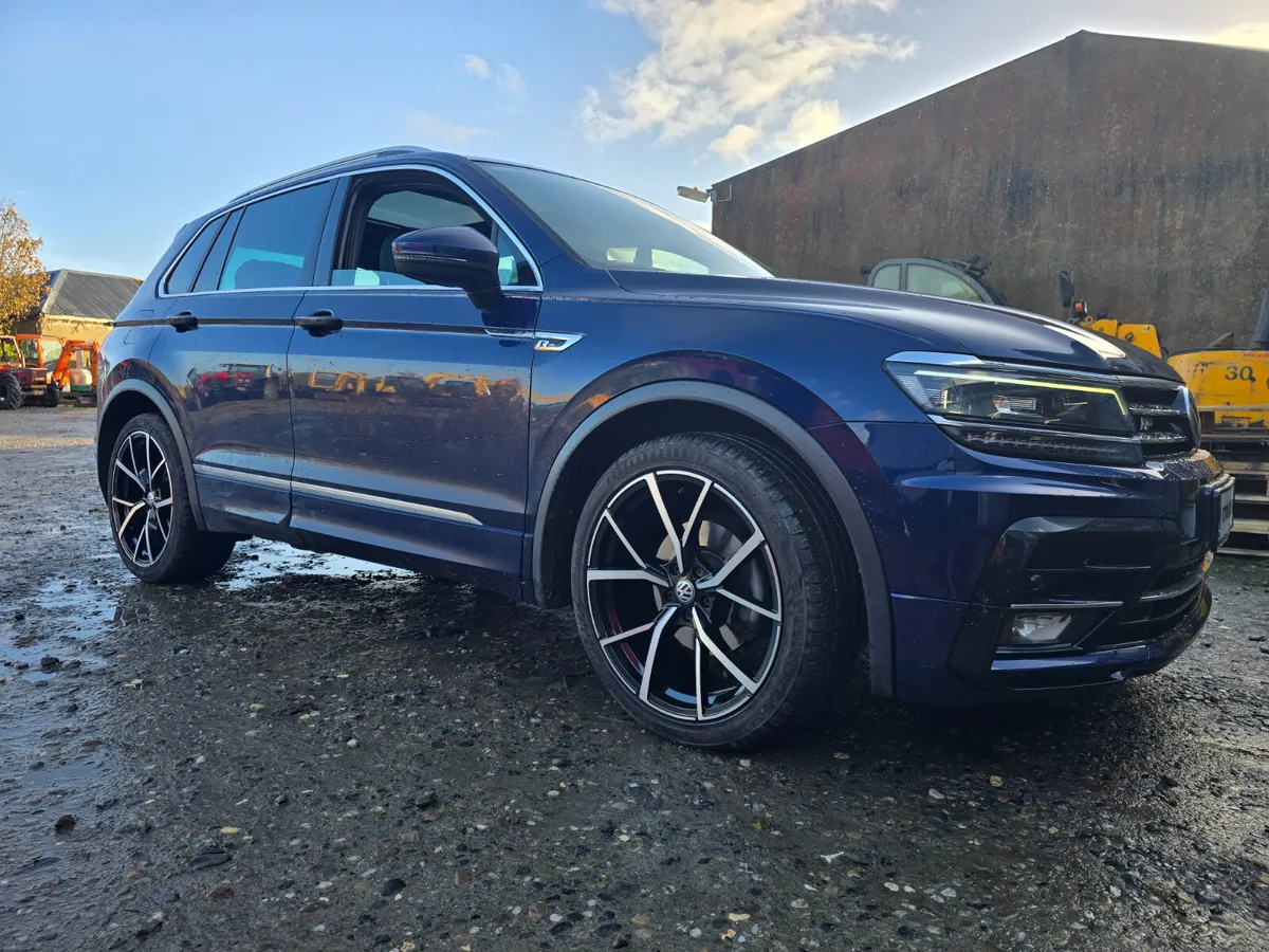 18" 19" 20" Volkswagen Estoril Style - Image 1