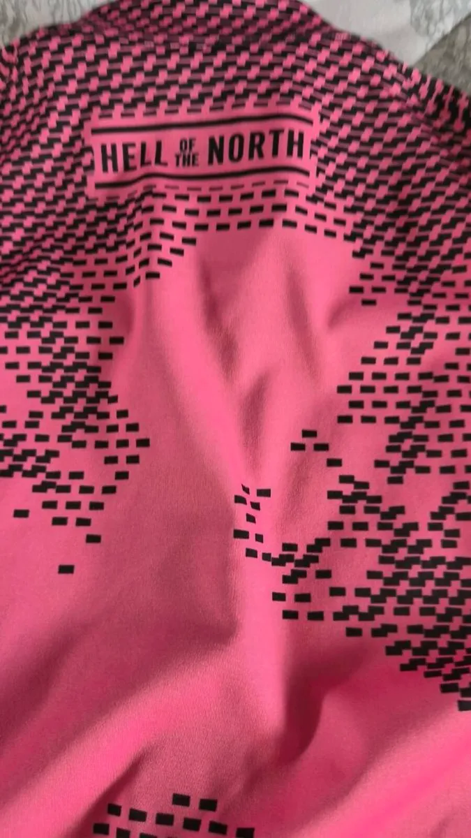 Rapha Hell of the North Core jersey L - Image 2