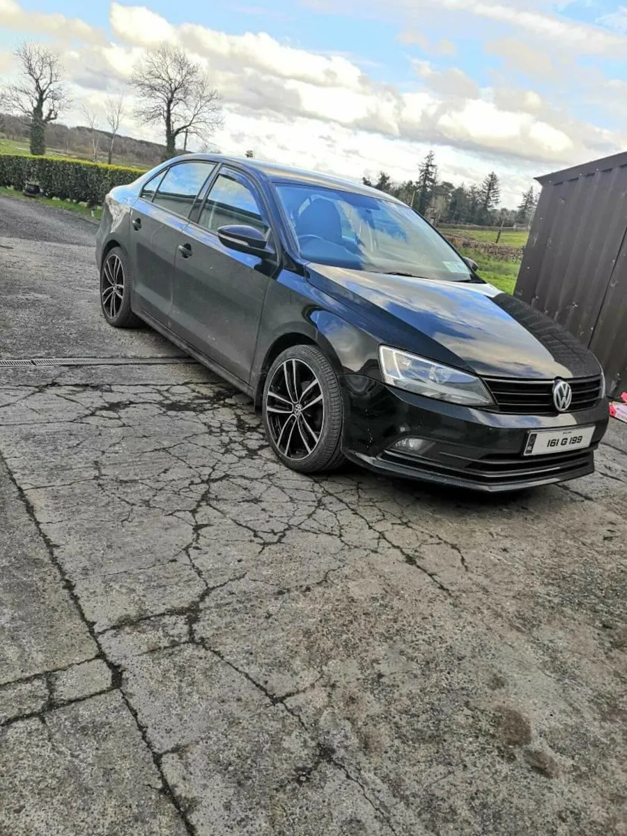 18" 19" Volkswagen Seville Style - Image 2