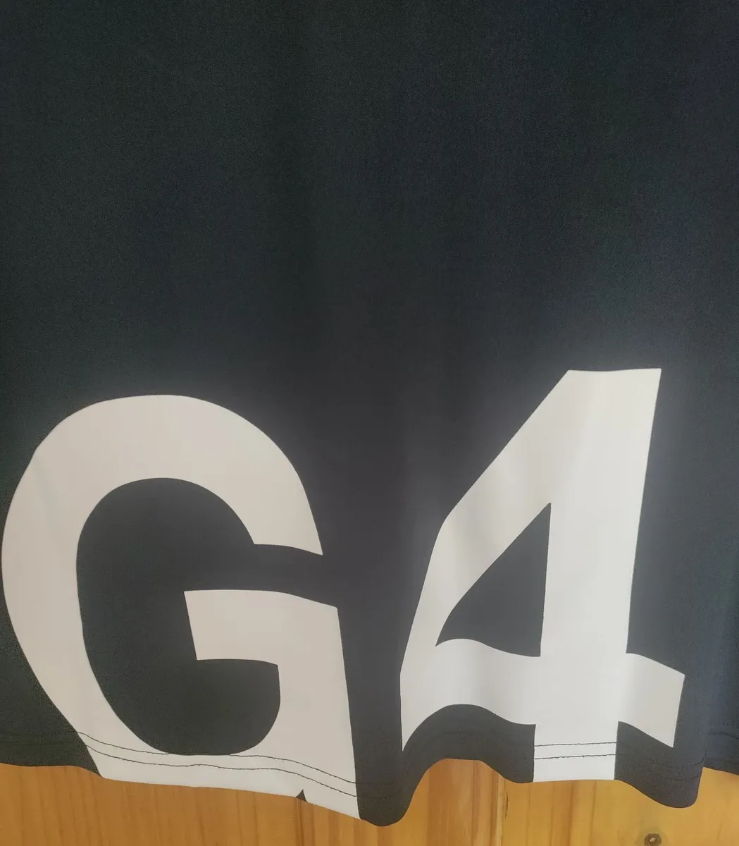 G/Fore Golf shirt M - Image 4