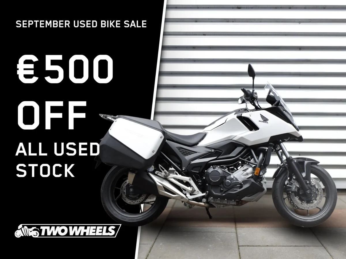 HONDA NC750XA (SAVE €500) - Image 1