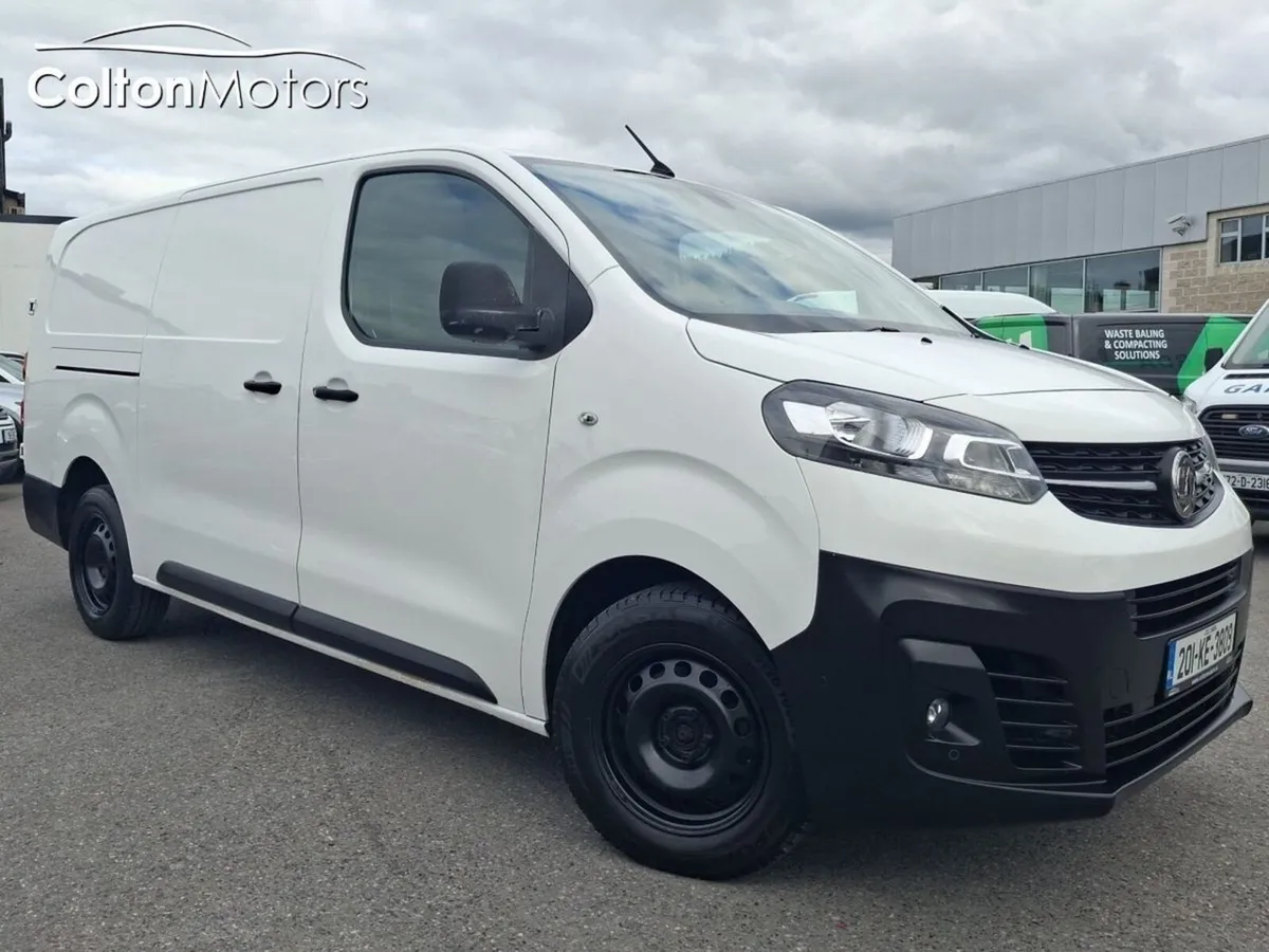 Vauxhall Vivaro VIVARO 2900 DYNAMIC S/S - Image 1