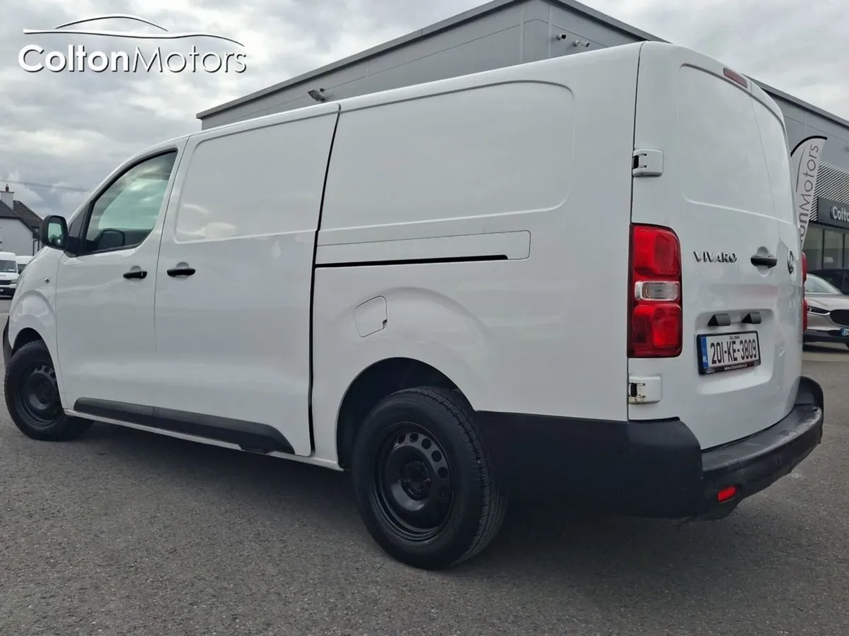 Vauxhall Vivaro VIVARO 2900 DYNAMIC S/S - Image 3