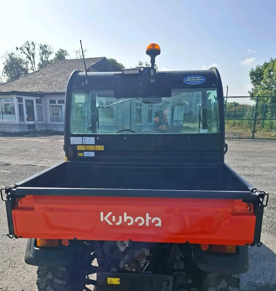 Kubota RTV X1110 - Image 2