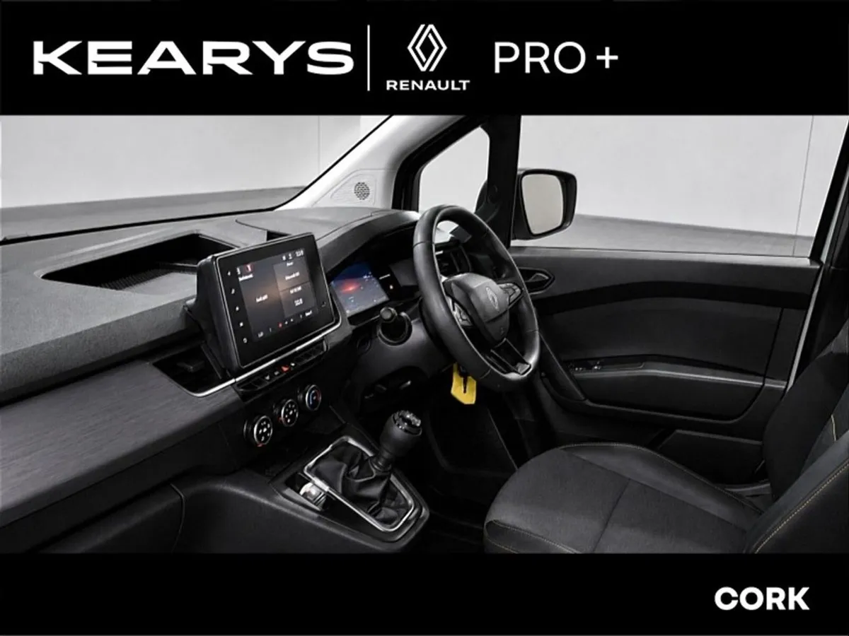 Renault Kangoo ML19 dCi 95 Start E06X - Image 4