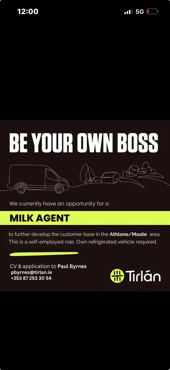 Business Opportunities Athlone/Moate - Image 2