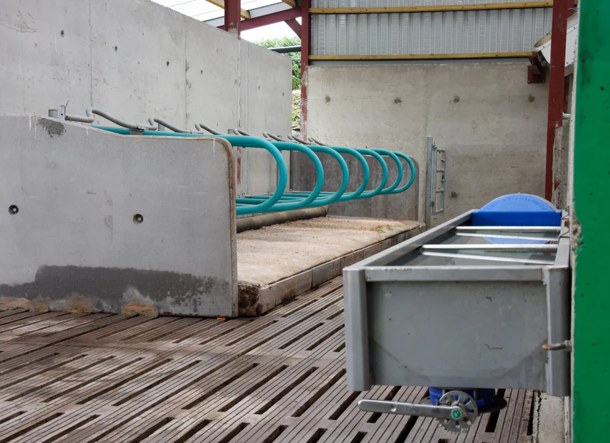 Teemore Stainless Steel Fast Empty Drinker Trough - Image 4