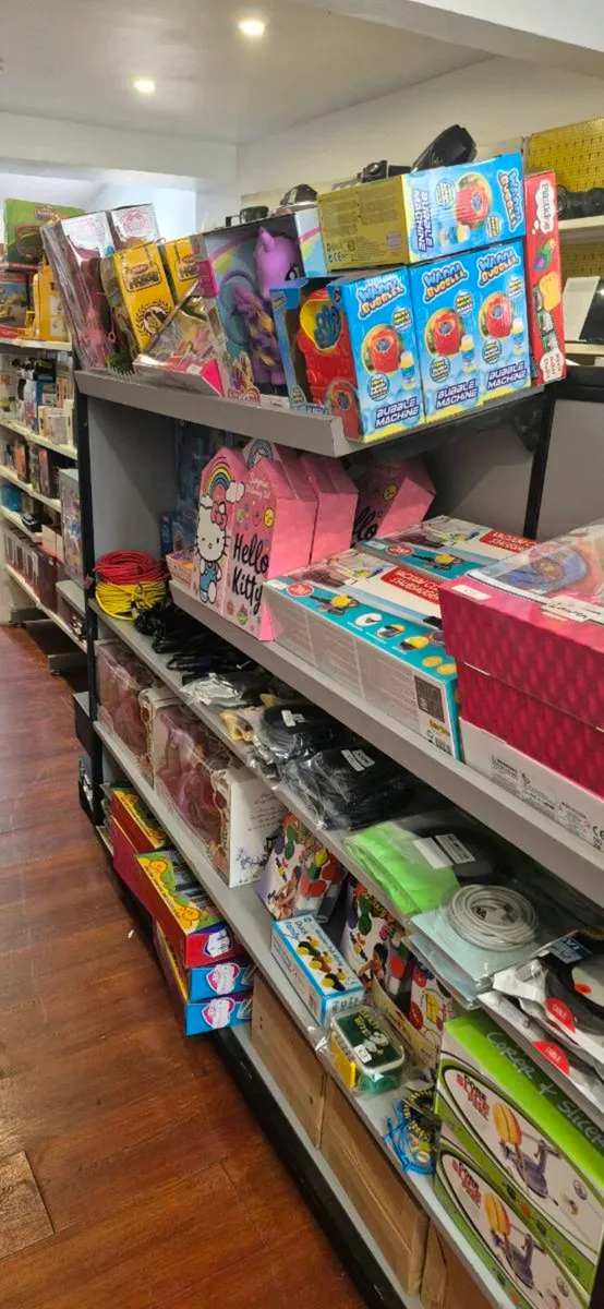 New expanded range of toys now in stock - Image 1