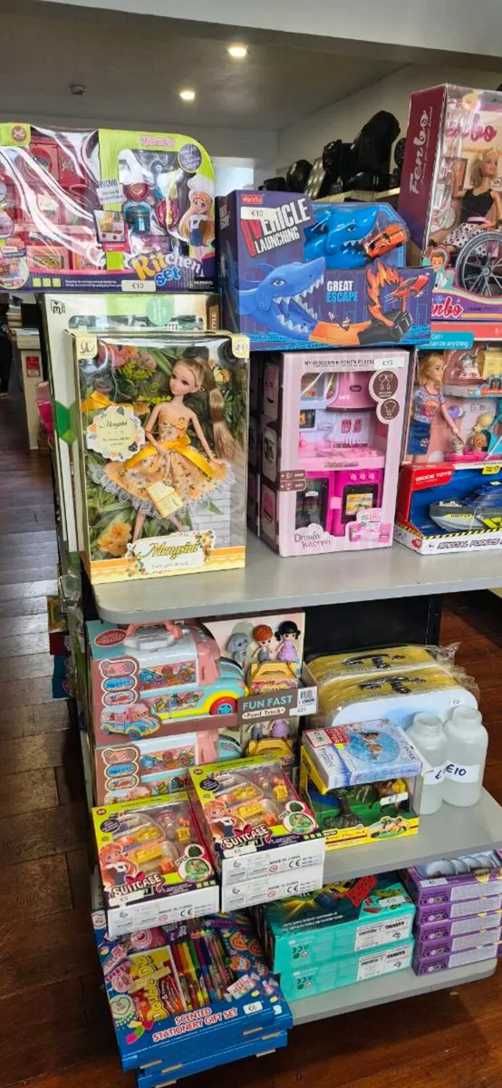 New expanded range of toys now in stock - Image 2