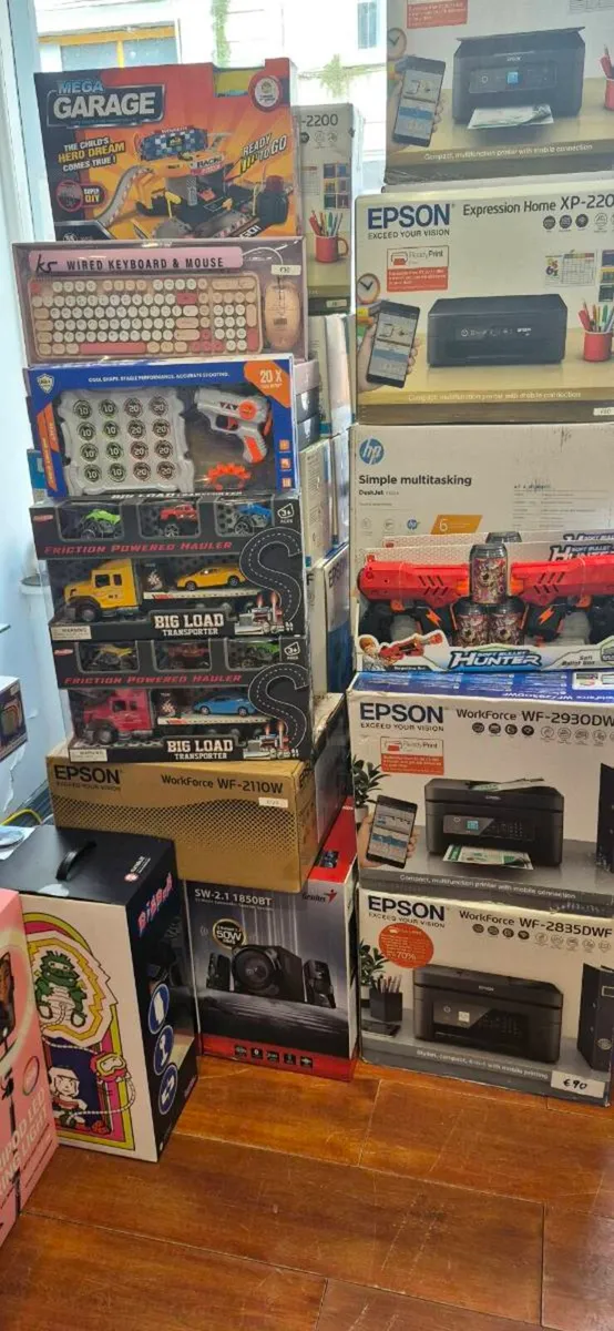 New expanded range of toys now in stock - Image 3