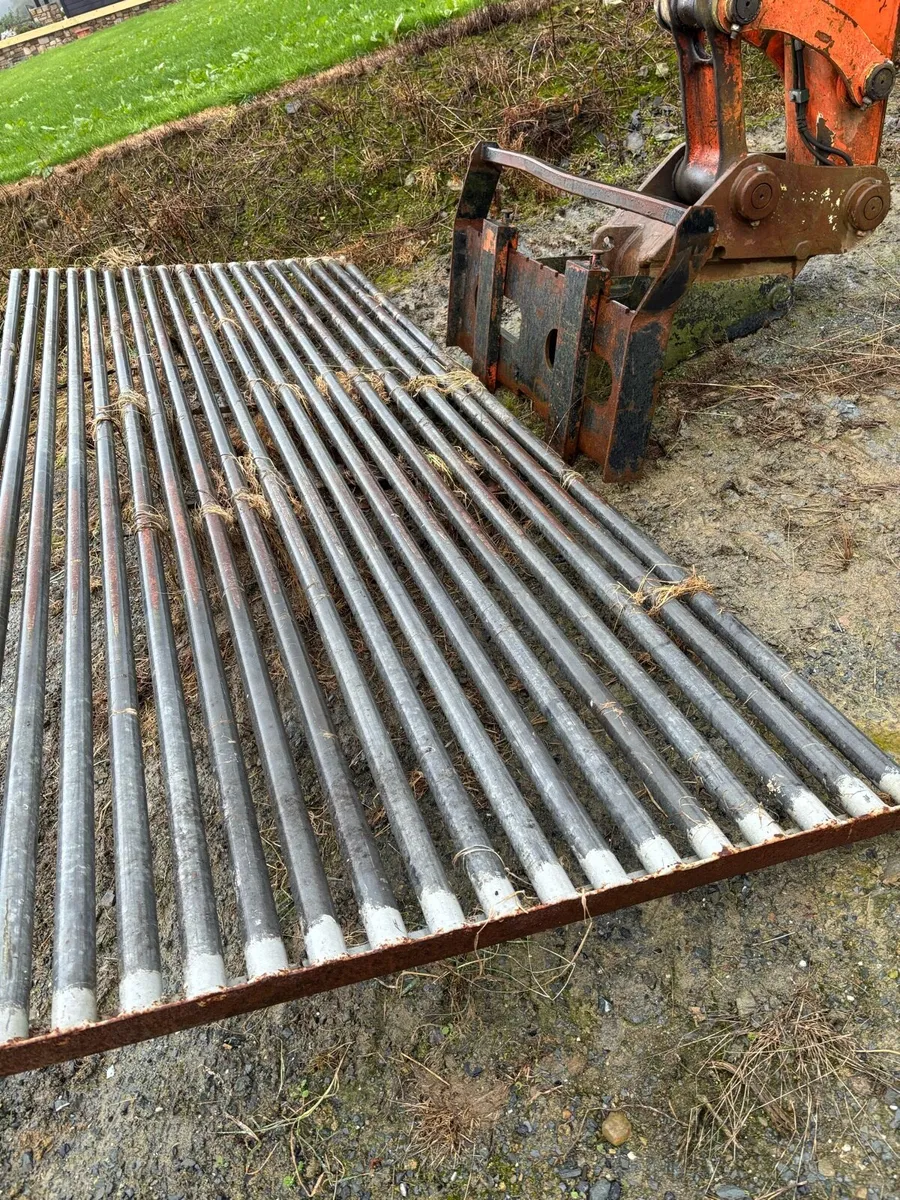 Cattle grid, shower trap - Image 1